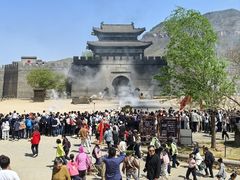 -红嫂家乡旅游区