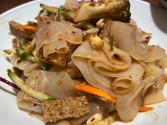 凉皮-吕氏疙瘩汤·新鲁菜(济南万象城店)