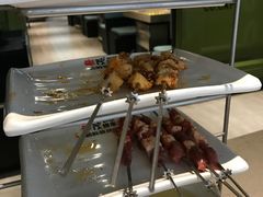 -丰茂烤串(钦州北路店)