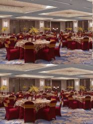 点击看大图 -深圳香格里拉大酒店·宴会厅