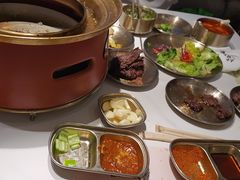 -西塔老太太泥炉烤肉(川沙百联店)