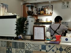 -Oasis coffee燕谷咖啡(公信店)