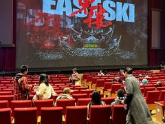 -交通银行前滩31演艺中心