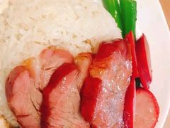 叉鹅饭-香港深井掂檔烧鹅茶餐厅(海韵城店)