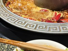 -杨肥肠火锅大排档(火车站花园店)