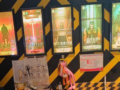 -Xcape异时刻密室逃脱真人NPC(新世界崇文门店)