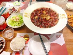 -椒爱水煮鱼川菜(中街大悦城店)