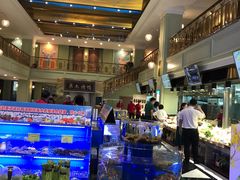 -新海渔港·胶东海鲜家常菜·家宴(奥体中心店)