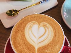 卡布奇诺-咖法森林·咖啡  酒吧(天河店)