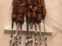 羊肉串-巴音浩日娲·蒙餐(双林东路店)