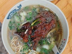 大排面-无名氏面馆(邮电路店)