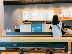 大堂-星巴克(长沙乐和城门店)