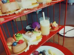 -苏州希尔顿酒店·园大堂吧