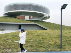 -郑东新区龙湖公共艺术中心
