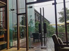 -逸廊大堂吧-下午茶·简餐-千岛湖自由洲际殿
