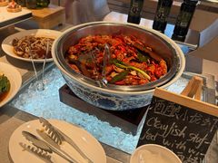-杭州滨江世融艾美酒店·新食谱全日餐厅