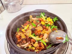 -清真重庆巴爷香辣鸡煲(南小巷店)