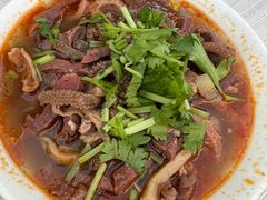 羊杂碎-清真玉林老字号稍麦羊杂碎(宽巷子民族美食街店)