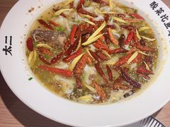 -新太二·鲜料川菜(万泰汇店)