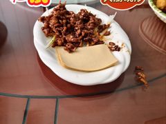 -天津外国语大学（马场道校区）食堂