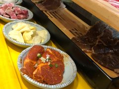 -犟牛家·榴莲烤肉(五棵松店)