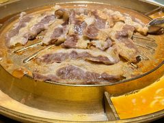 -猪啊牛呀羊啊铜盘烤肉(正大广场店)