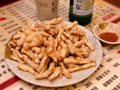 软炸香菇-吉味馆(柠溪店)