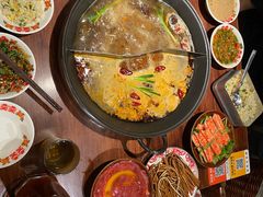 -胖姐社区老火锅(北京总店)