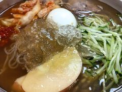 -屋里家延边朝鲜族冷面(南园店)