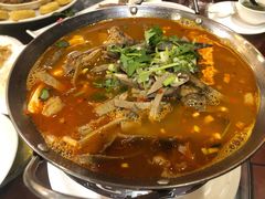 羊杂粹-二楼餐厅