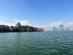 -金鸡湖桃花岛
