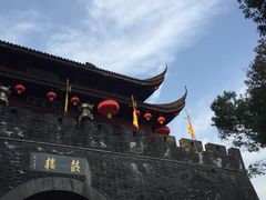 -鼓楼(西湖风景名胜区)