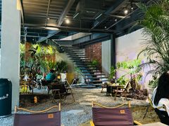 -J Create城市露营咖啡·简餐·宠物(上海动物园店)