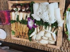 -慢丽江·云南野生菌土鸡锅(西山店)