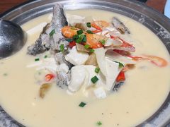 -御香农家菜(莫干山庾村店)