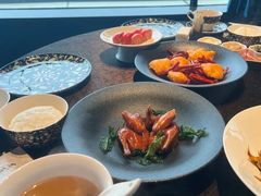 -君庭中餐厅(湘江豪生店)