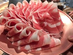 -京涮铜锅涮肉(华贸店)