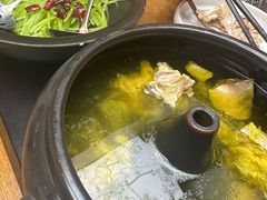 -云海肴·汽锅鸡·云南代表菜(天山百盛优客店)