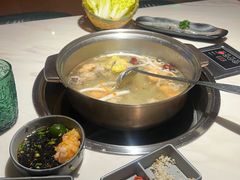-喃喃椰·糟粕醋·椰子鸡火锅(七堡花园店)