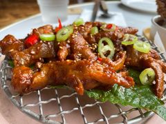 -热地HOT PLACE洋风韩餐(红旗街店)