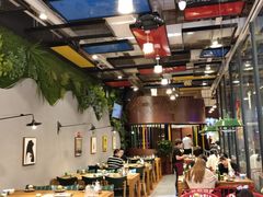 大堂-阿记烧烤(大兴新区店)