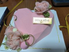 -杜哈夫DOUX RÊVE·生日蛋糕(日月光店)