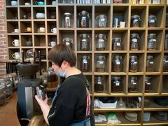 -RUMORS COFFEE ROASTERY鲁马滋咖啡(湖南路店)
