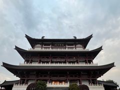 -杜甫江阁