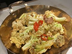 -绿茶餐厅(二七万达店)