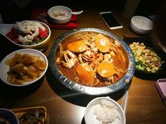 招牌肉蟹煲-胖哥俩肉蟹煲(世茂国际广场店)