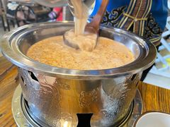 小锅奶茶-格日勒阿妈蒙古厨房(大召店)