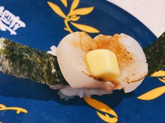 -京樽回転寿司(奥林匹克店)