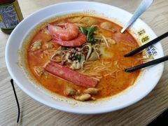 鸡丝喇沙檬粉-探越越南牛肉粉(江南西分店)