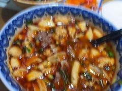 -天发芽·何记葫芦头泡馍·传统小吃(报恩寺街店)